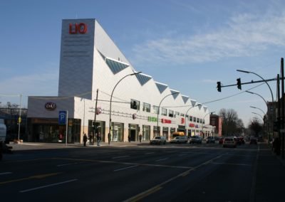 LIO Einkaufszentrum